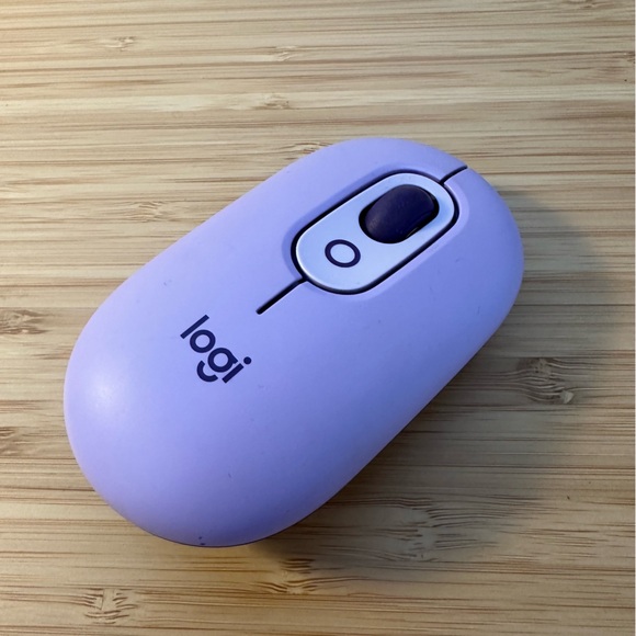Logitech POP Keyboard + Mouse - Picture 3 of 5
